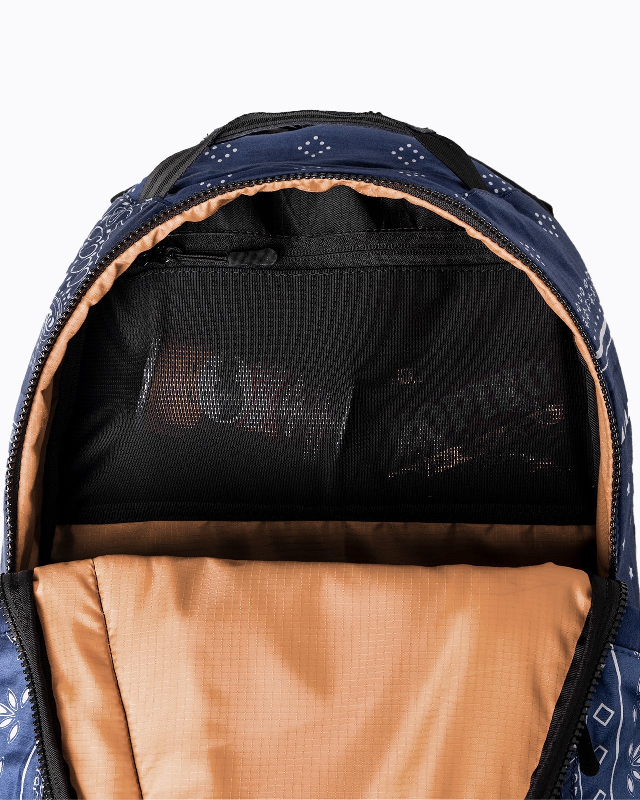 Kyoto Indigo Paisley