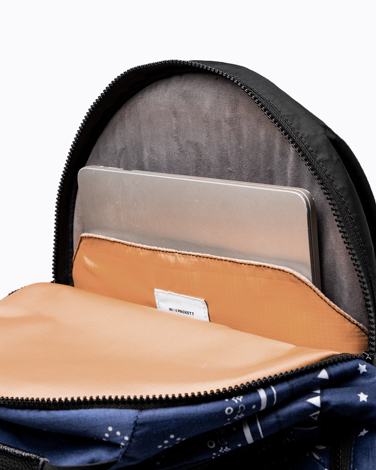 Kyoto Indigo Paisley