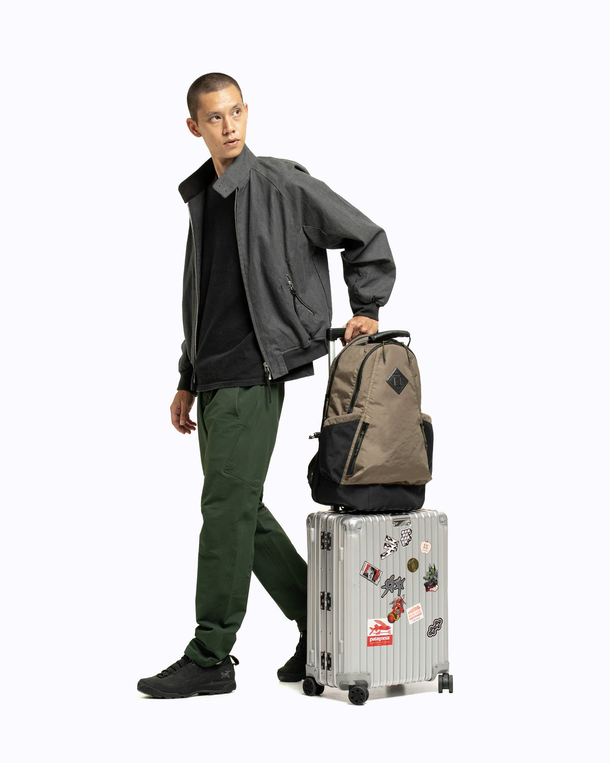 Kyoto 2 Pro Ecopak Olive