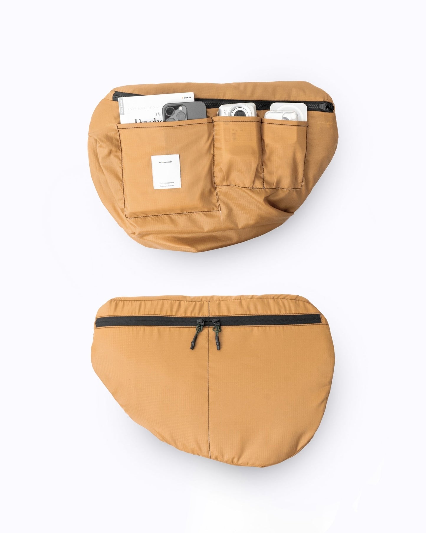 Vestige Crossbody Bag Phantom