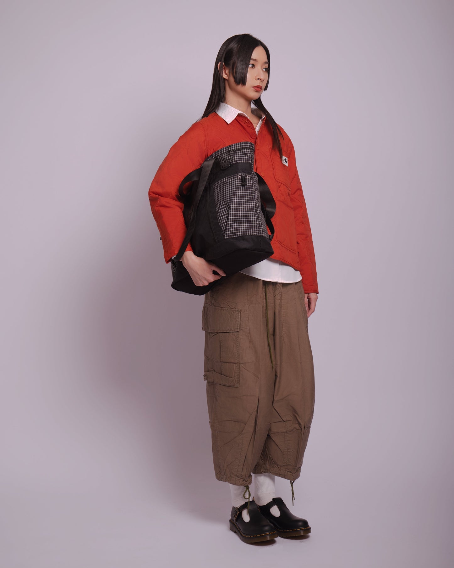 Tripoli HD Packcloth