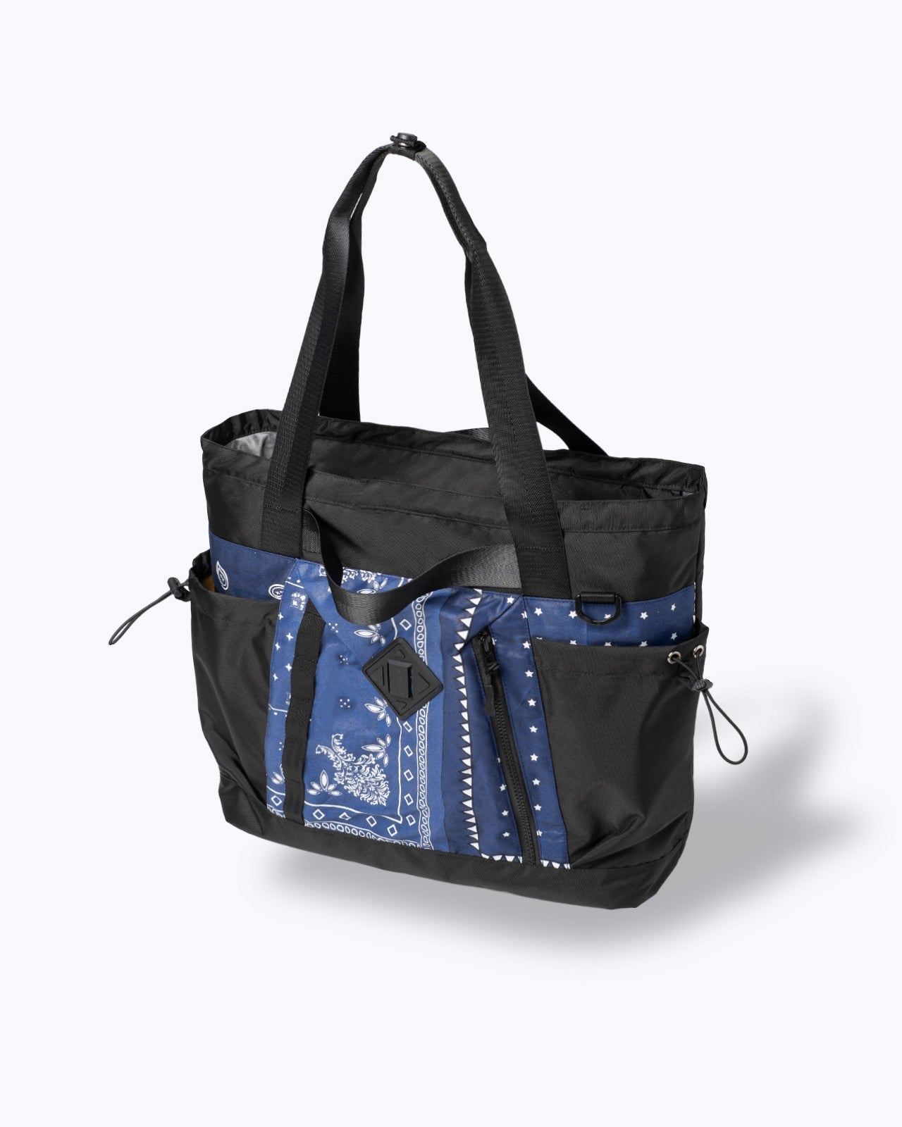 Tripoli Indigo Paisley