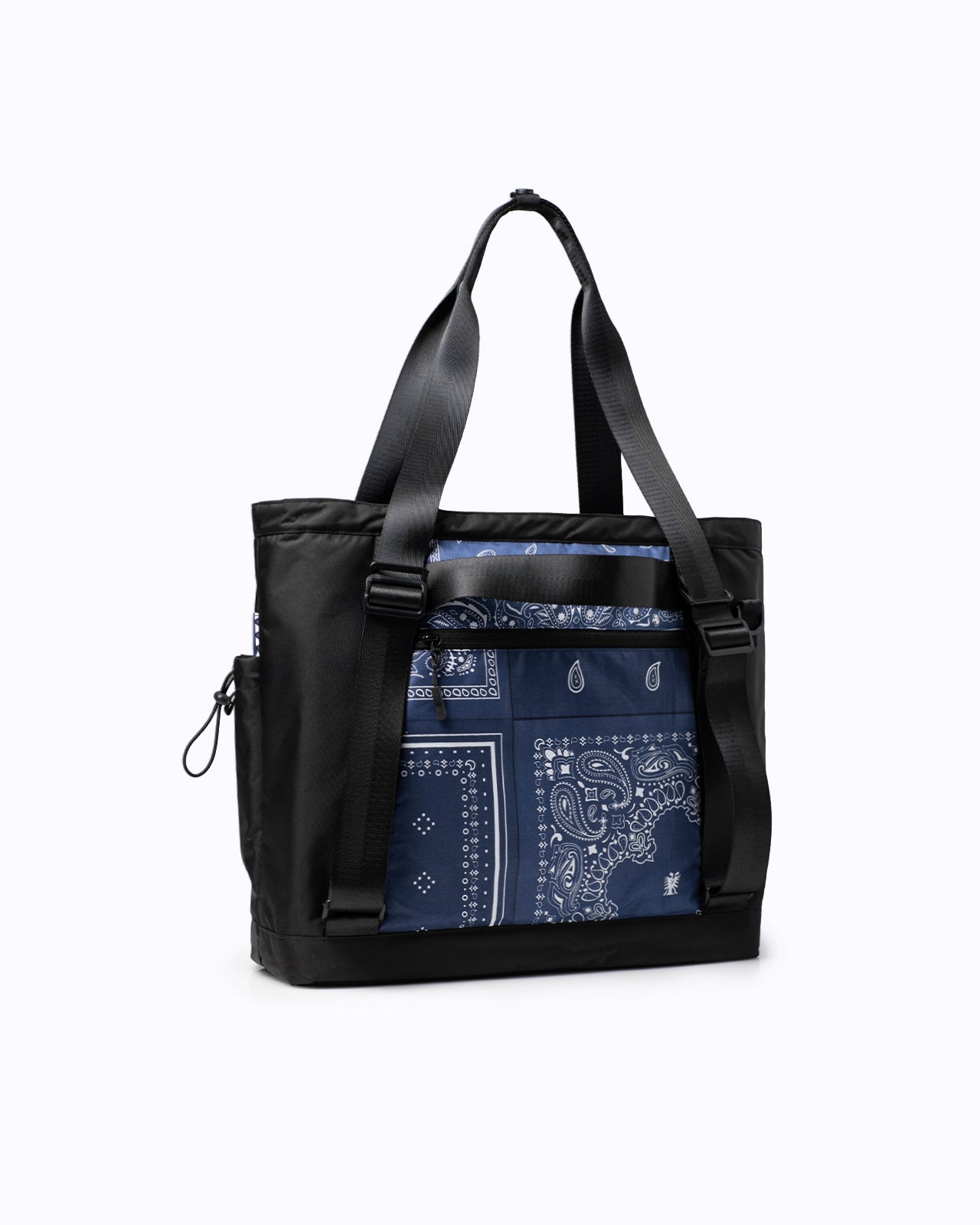 Tripoli Indigo Paisley