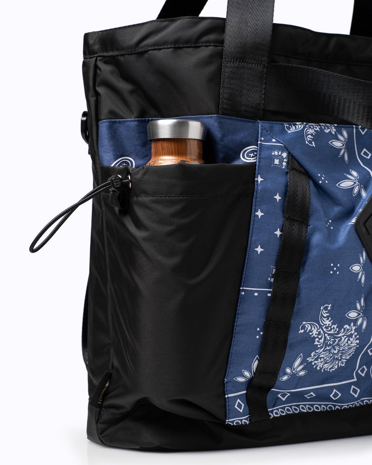 Tripoli Indigo Paisley